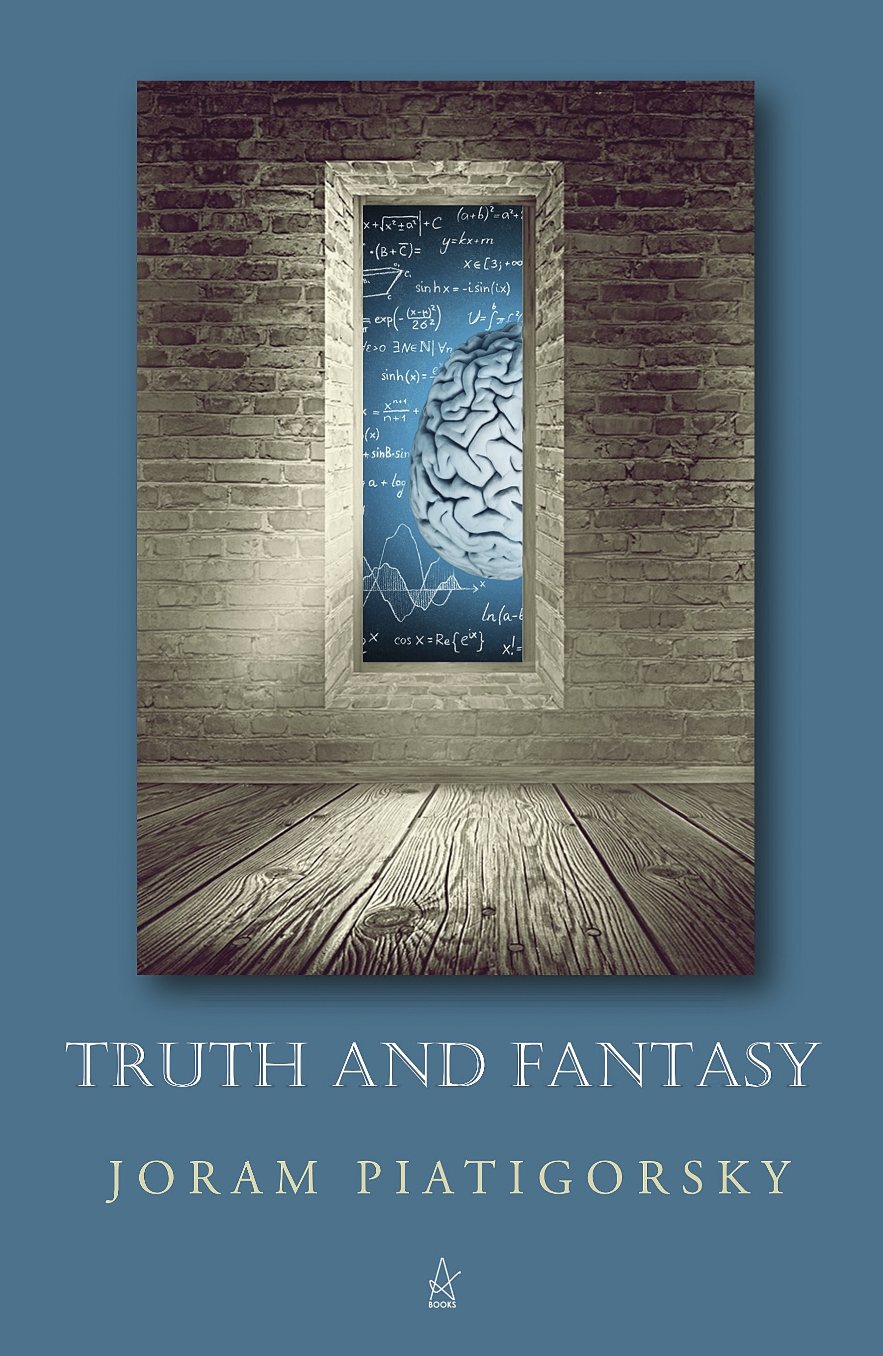 Truth and Fantasy published book front cover