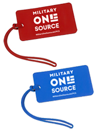 PCS Luggage Tag product image.