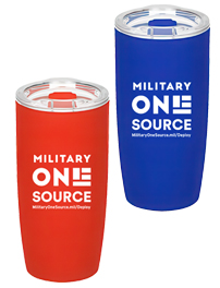 Deployment Travel Tumbler product image.
