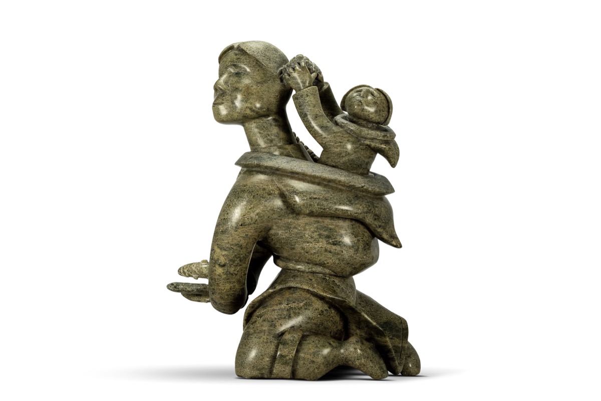 Mother and Child multi-angle view 1