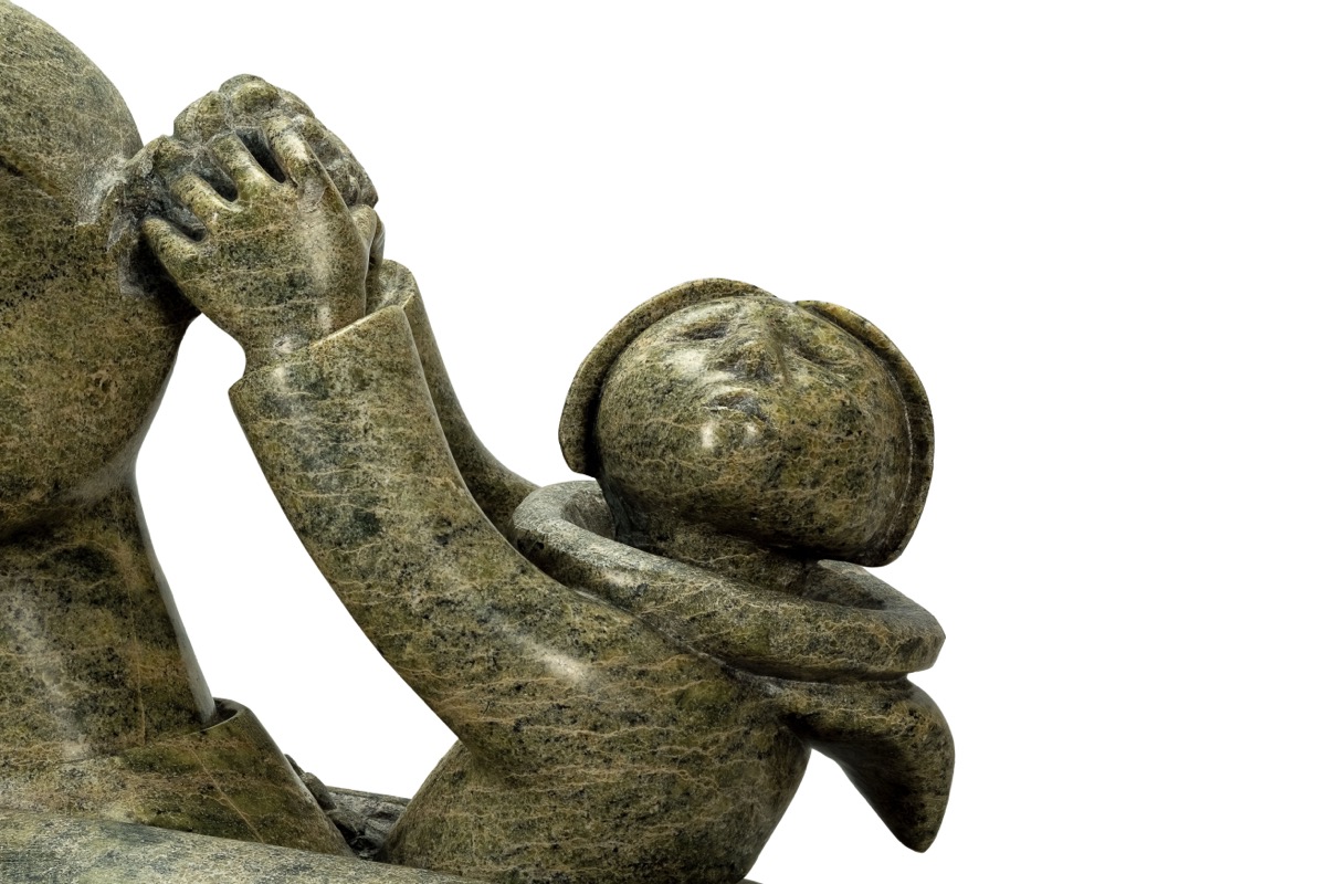 Mother and Child Viewpoint 11