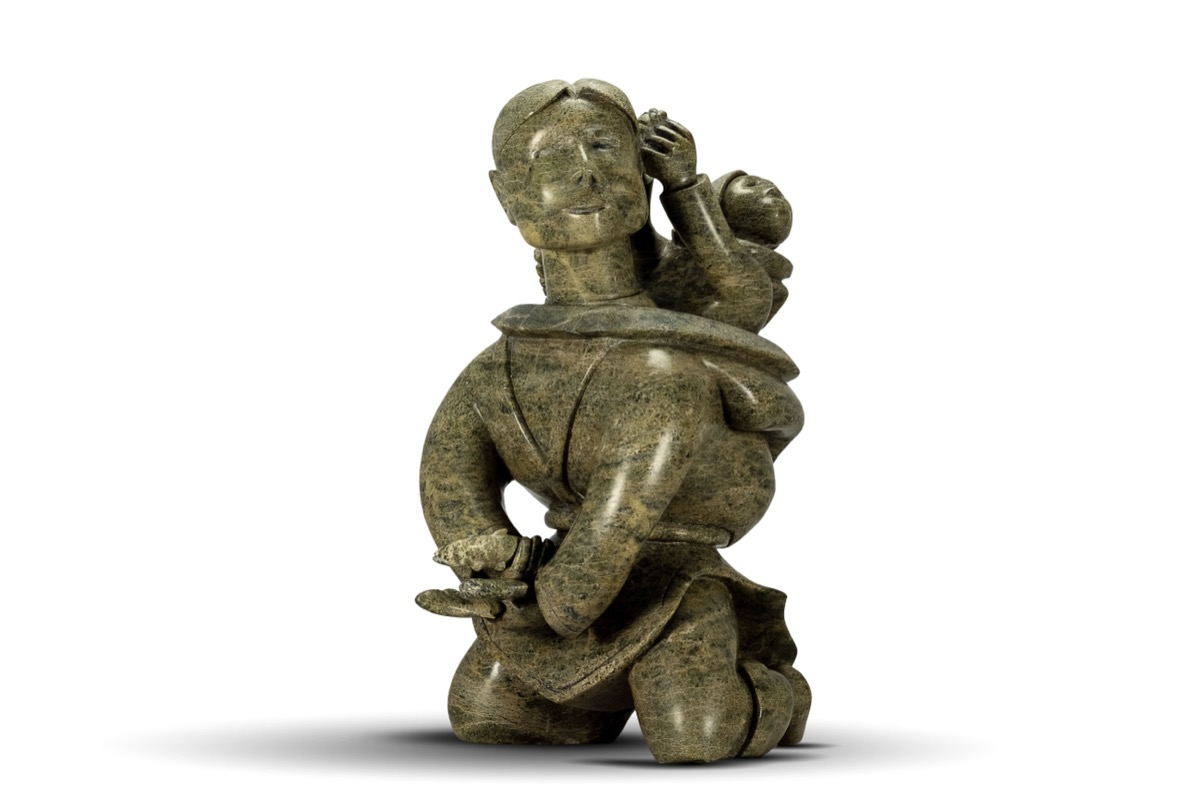 Mother and Child Viewpoint 2