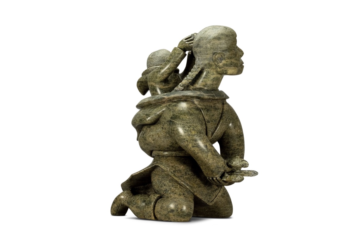 Mother and Child Viewpoint 4
