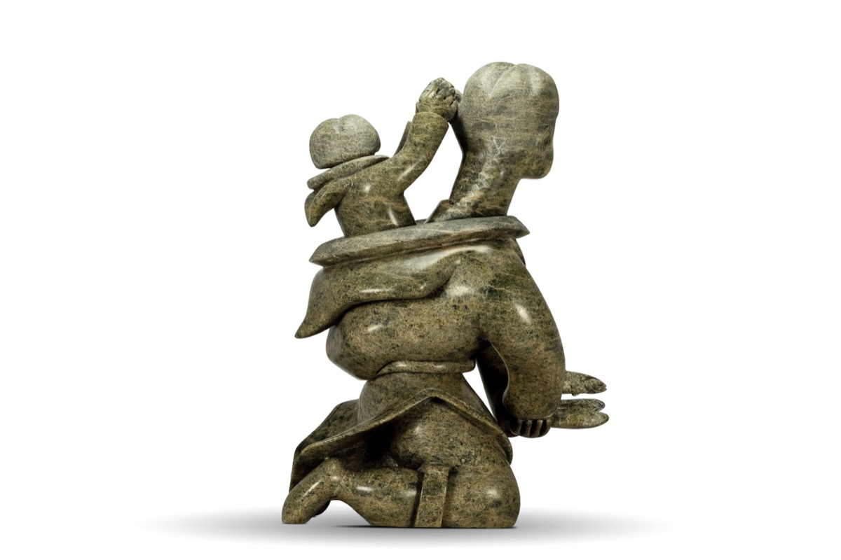 Mother and Child Viewpoint 5