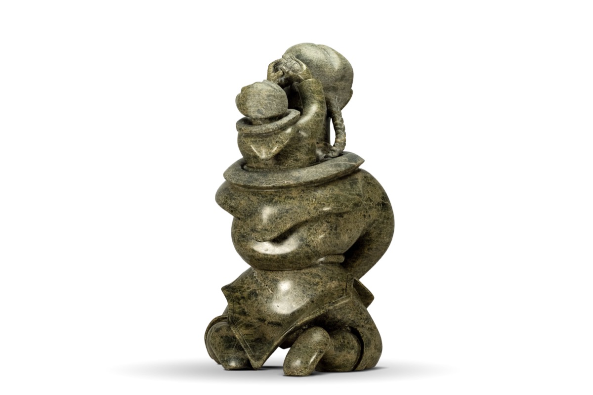 Mother and Child Viewpoint 6