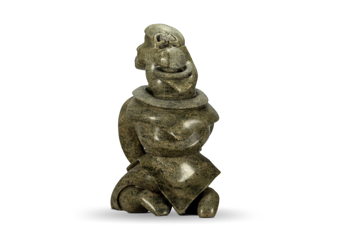 Mother and Child Viewpoint 7