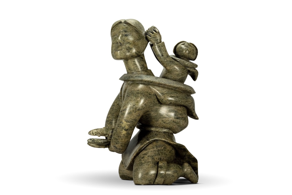 Mother and Child Viewpoint 8