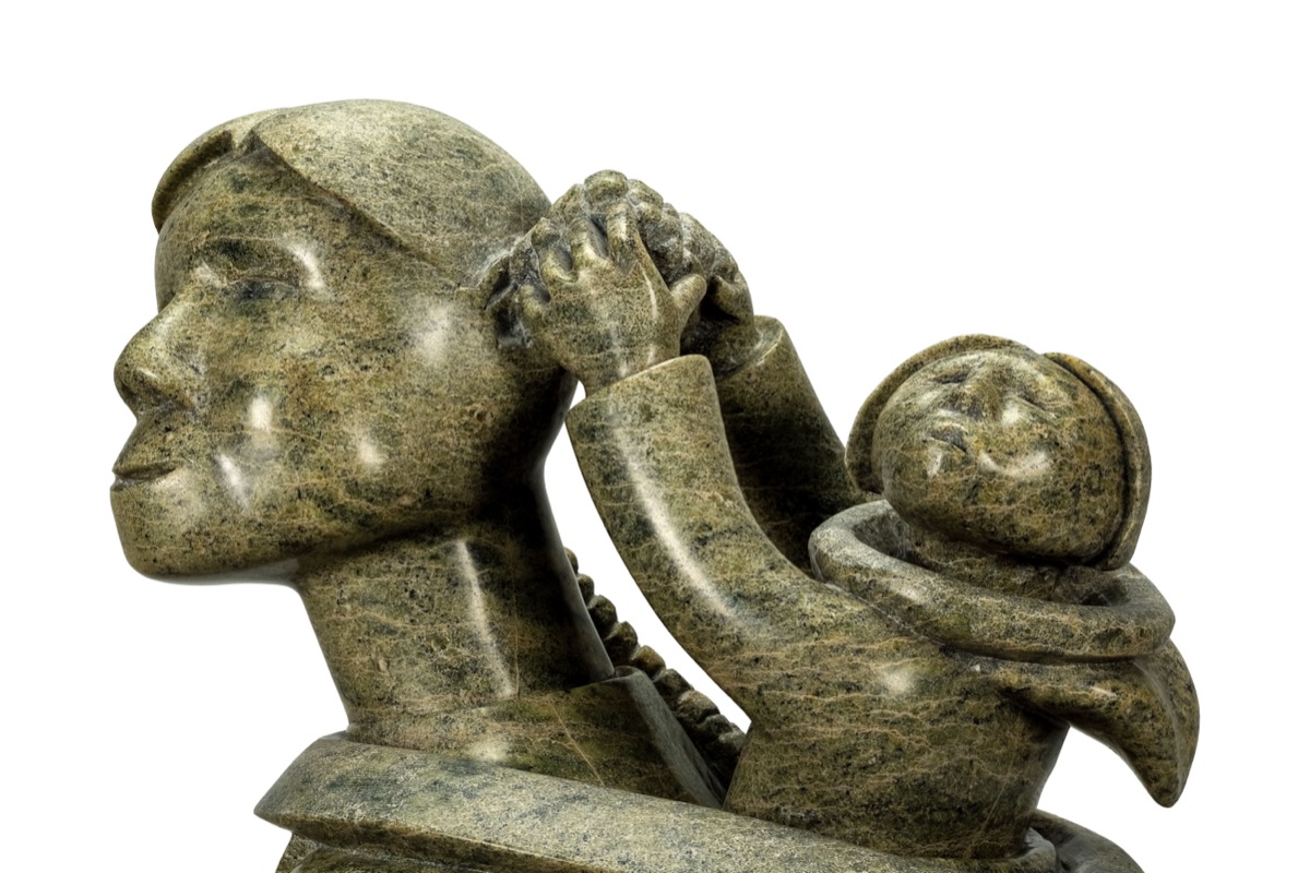 Mother and Child Viewpoint 9
